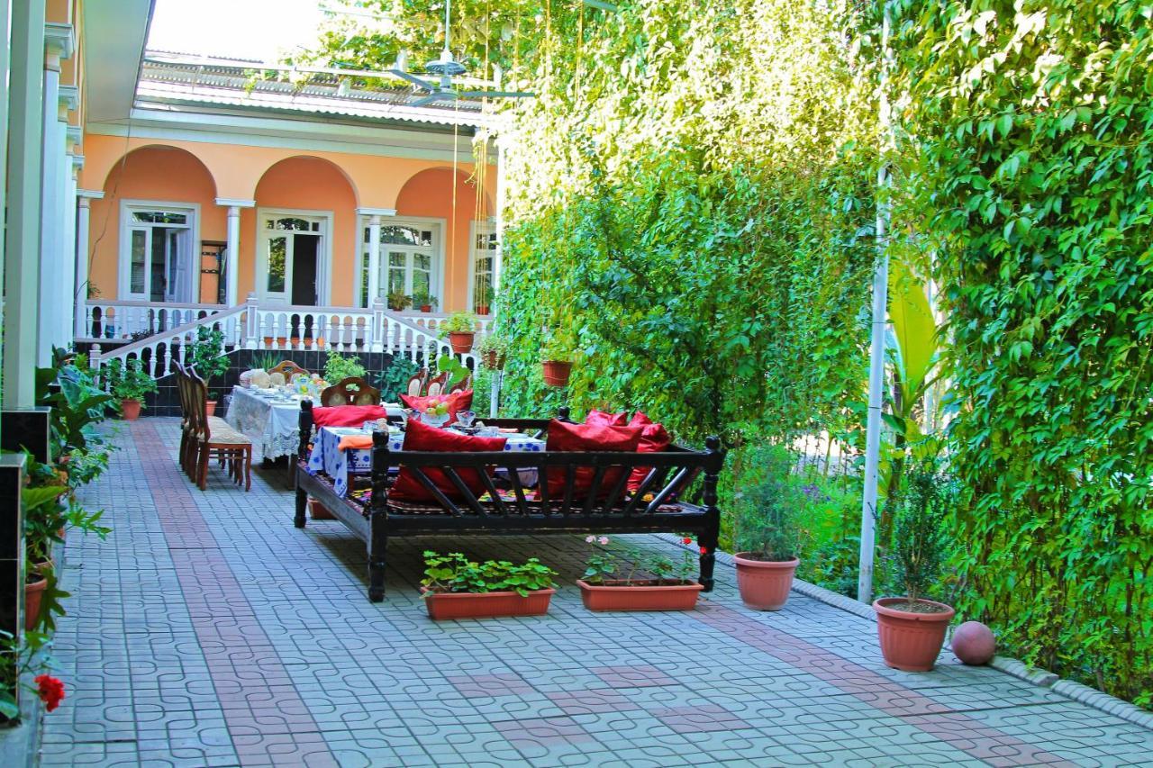 Evergreen Guesthouse Marghilon Exterior photo