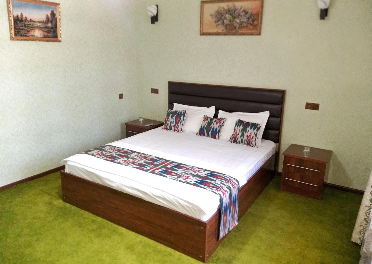 Evergreen Guesthouse Marghilon Exterior photo